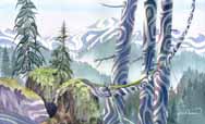 The Mountains Speak